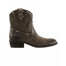Ash Gipsy Studded Western Bootie