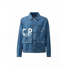 C.p. Company Blue Jacket