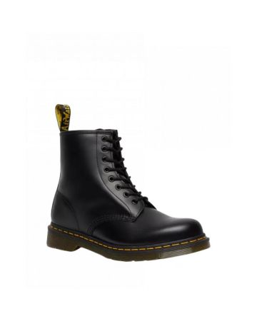 Dr. Martens Anfibi Stringati In Pelle Smooth