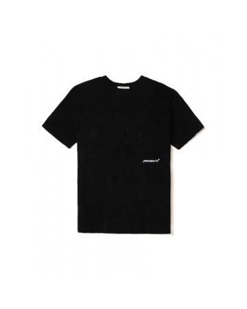Hinnominate T-shirt In Spugna Con Ricamo