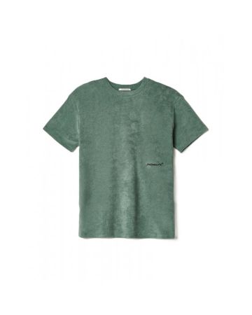 Hinnominate T-shirt In Spugna Con Ricamo