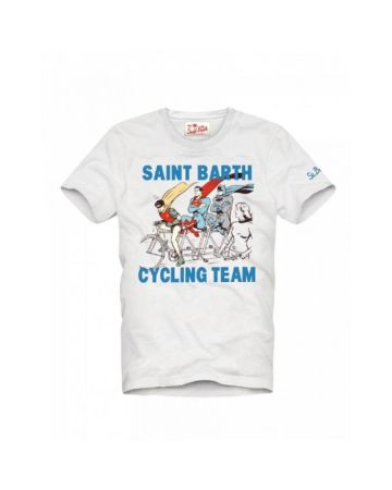 Mc2 Saint Barth T-shirt Dc
