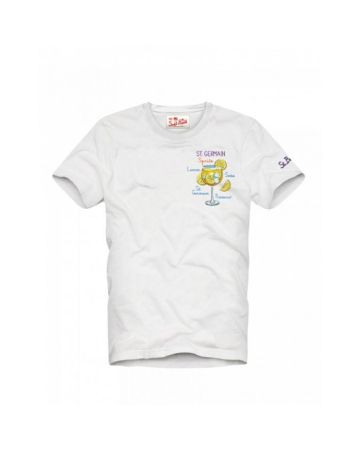 Mc2 Saint Barth T-shirt Spritz