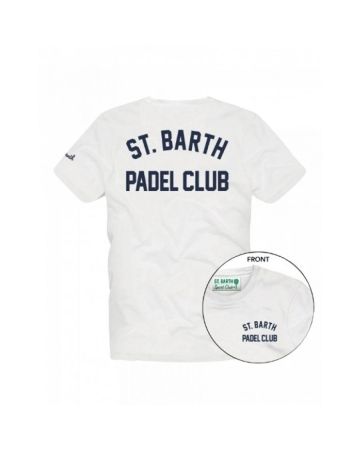 Mc2 Saint Barth T-shirt Padel
