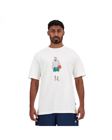 New Balance Athletics Basketball T-shirt